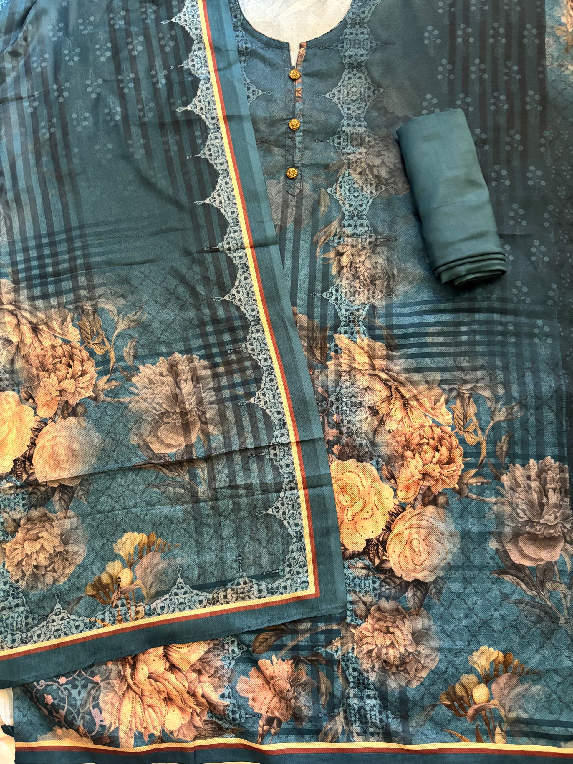 main front